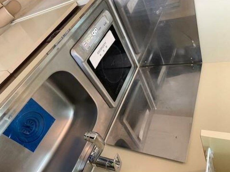 コスモハイム元住吉 キッチン