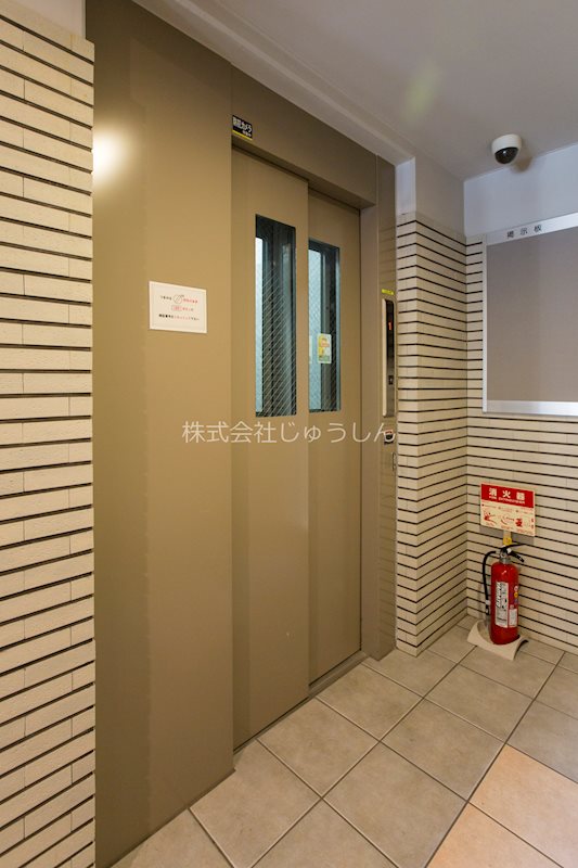 エトワール小杉 その他共有部分