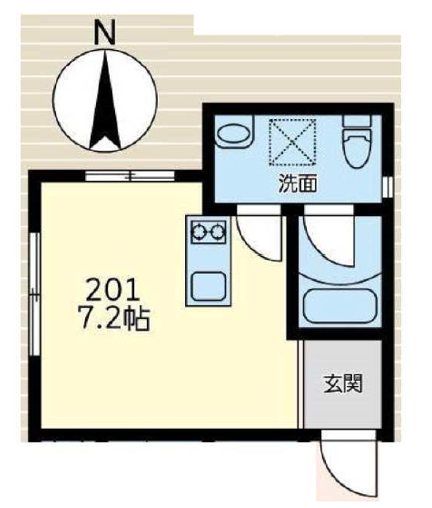 C1913H 間取り