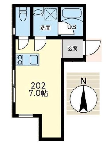 C1913H 間取り