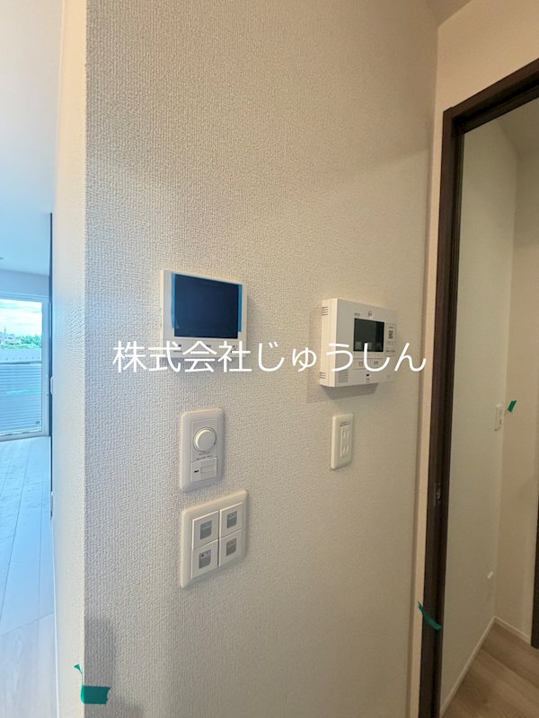 D'Bless横濱岸根公園Ⅰ セキュリティ
