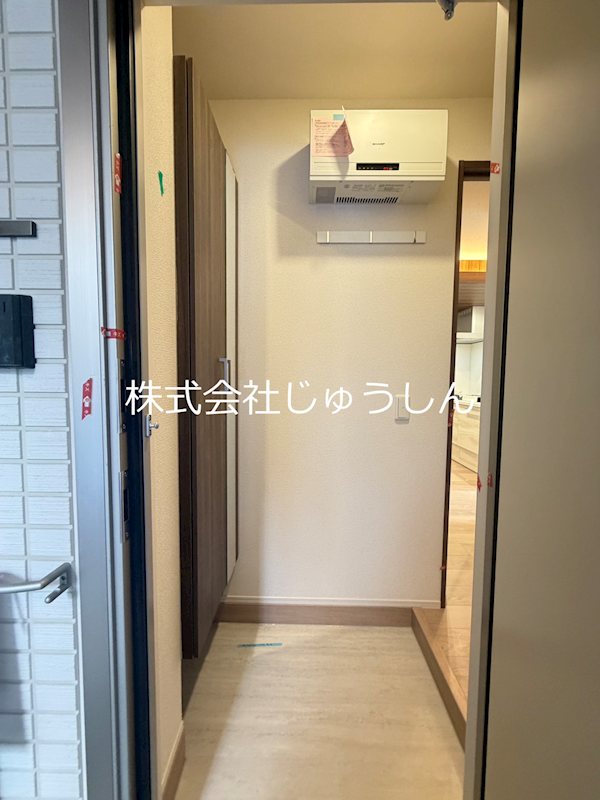 D'Bless横濱岸根公園Ⅰ 玄関