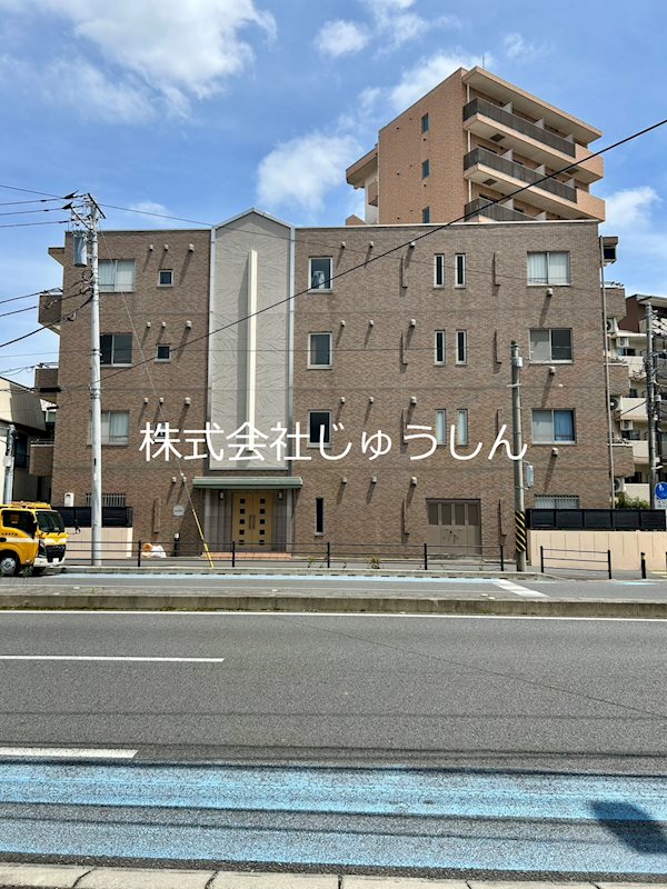 シャルム住吉 外観