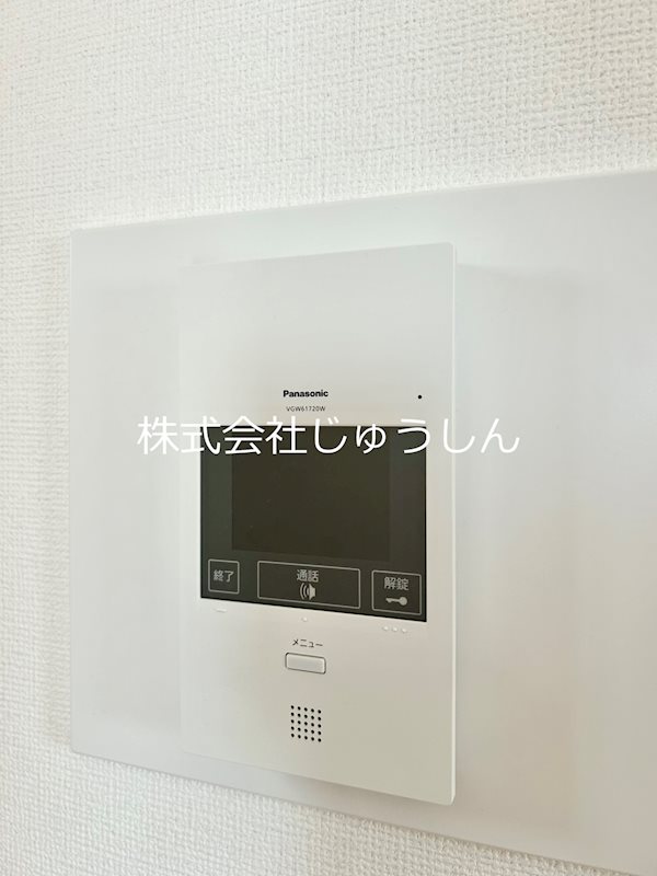シャルム住吉 セキュリティ