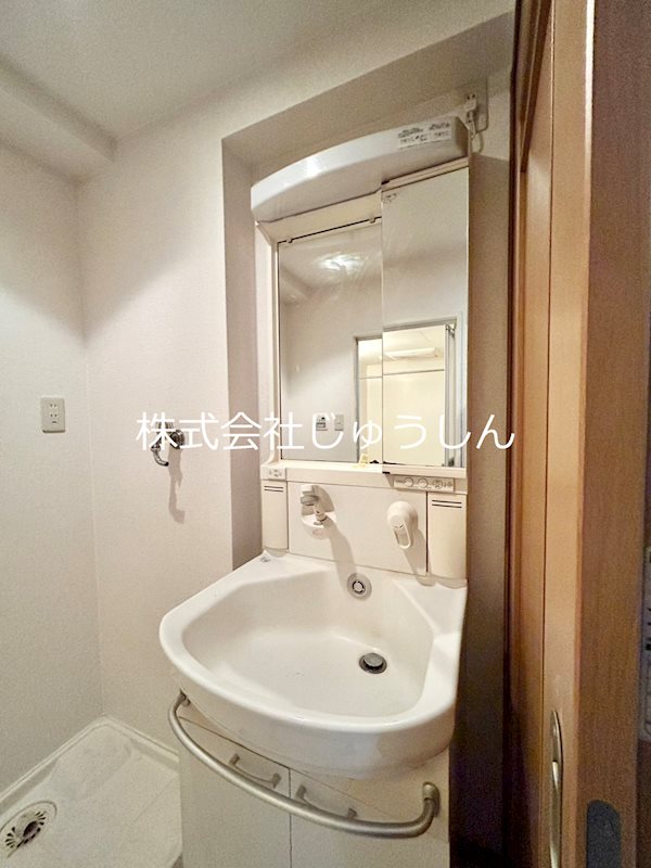 シャルム住吉 洗面所