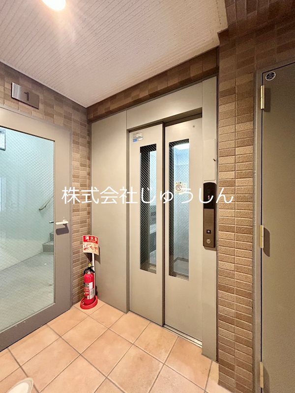 シャルム住吉 その他設備