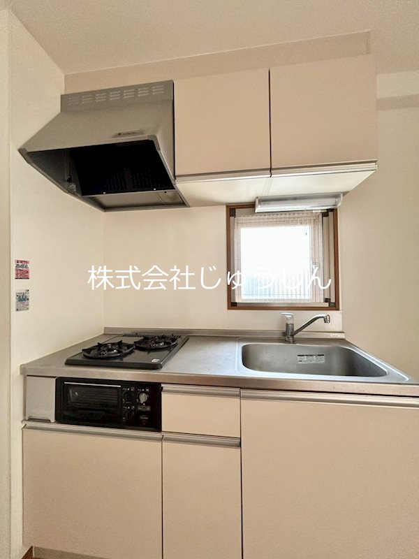 シャルム住吉 キッチン