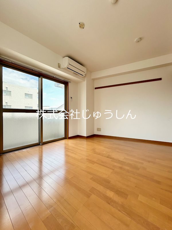 シャルム住吉 ベッドルーム