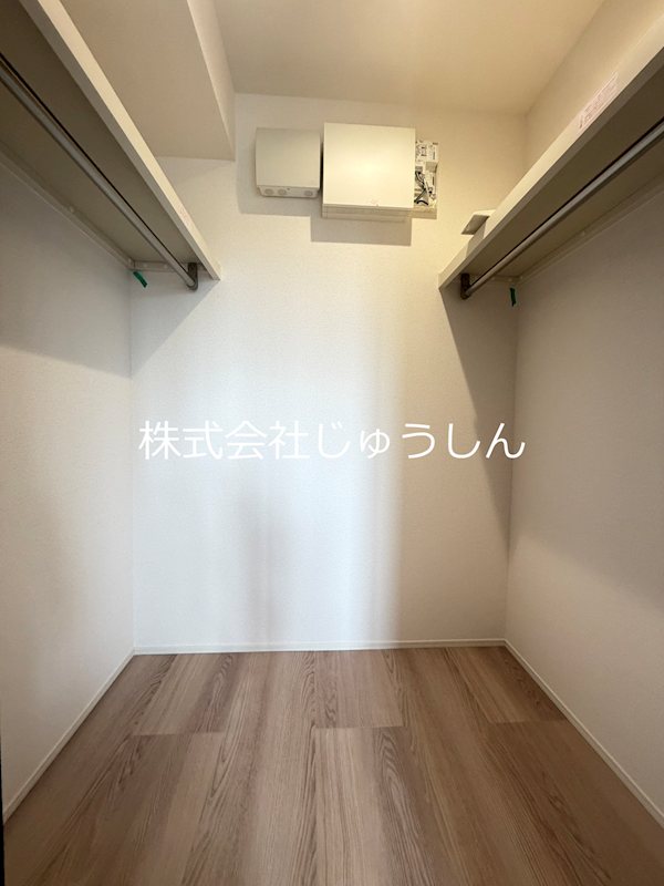D'Bless横濱岸根公園Ⅰ 収納