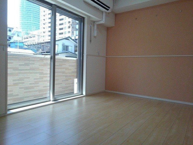 エレガンス新横浜 ベッドルーム