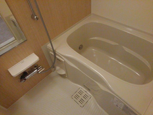 エレガンス新横浜 風呂画像
