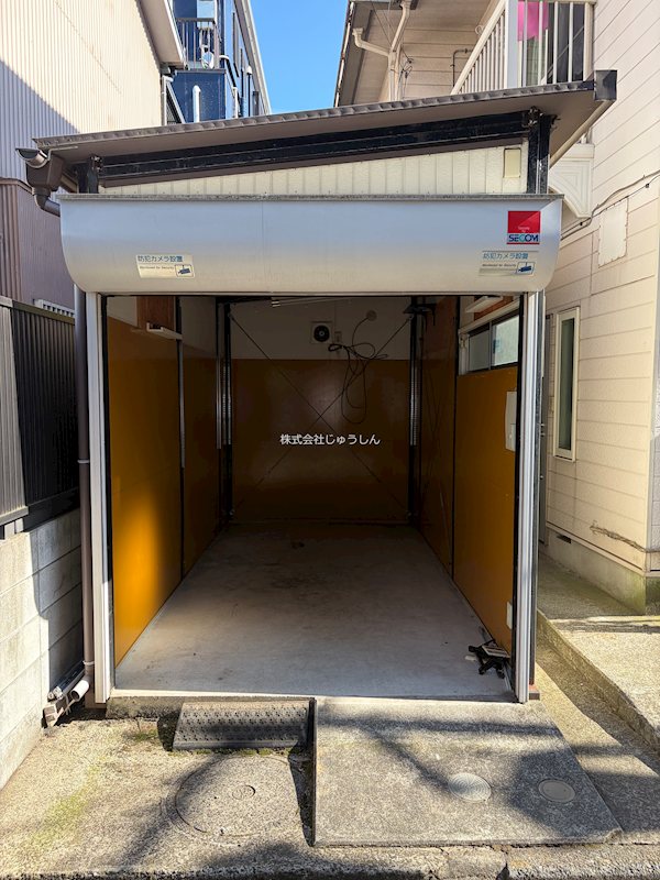 神奈川県横浜市神奈川区六角橋２丁目 ロビー