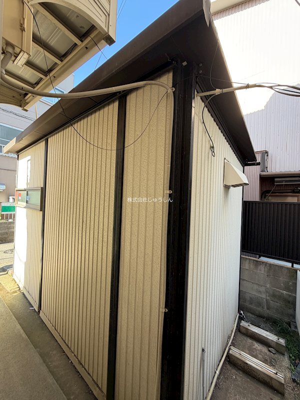 神奈川県横浜市神奈川区六角橋２丁目 エントランス