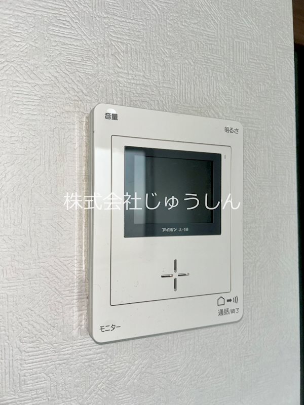 M＆M白楽 セキュリティ
