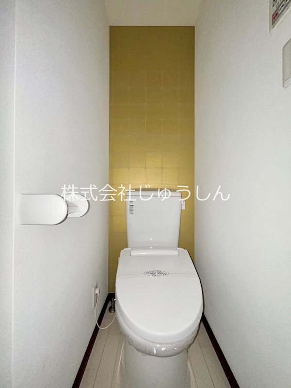 M＆M白楽 トイレ