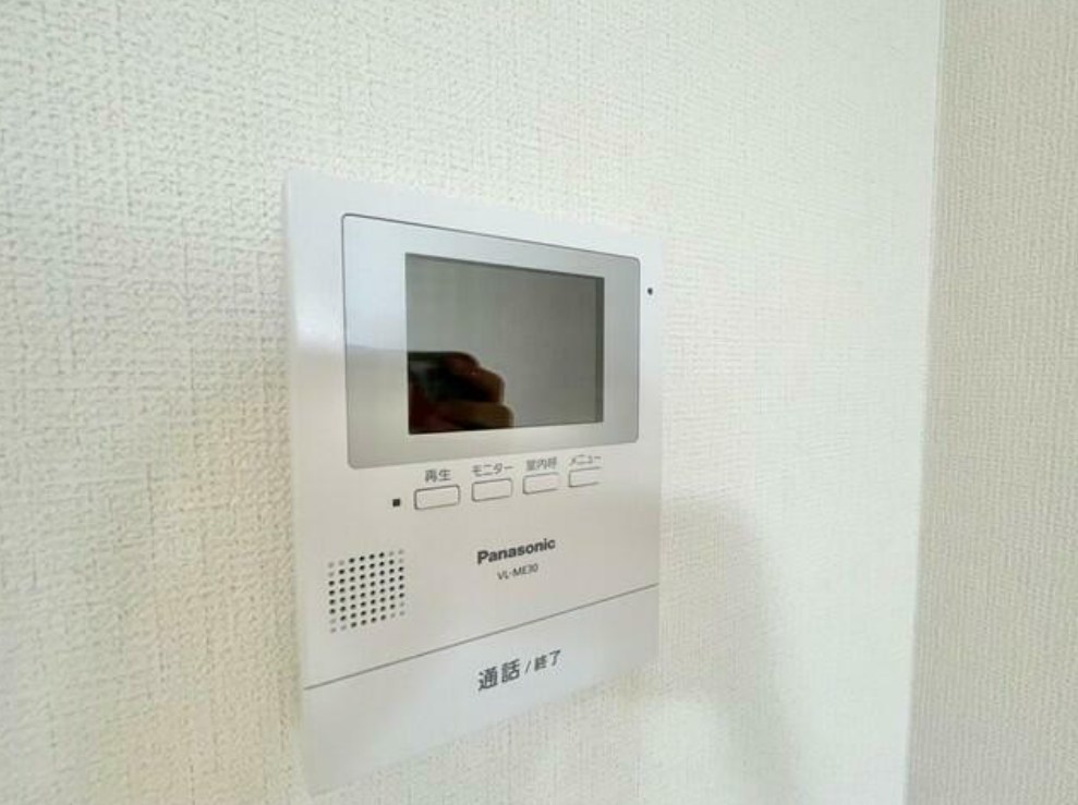 アムール白楽 セキュリティ