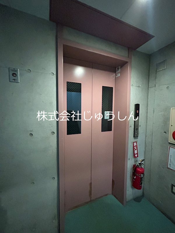 フォーシーズン新丸子 その他共有部分