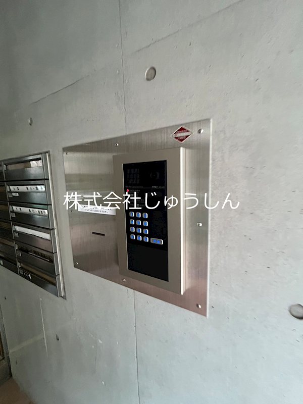 フォーシーズン新丸子 セキュリティ