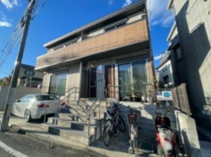 神奈川県横浜市港北区師岡町 外観