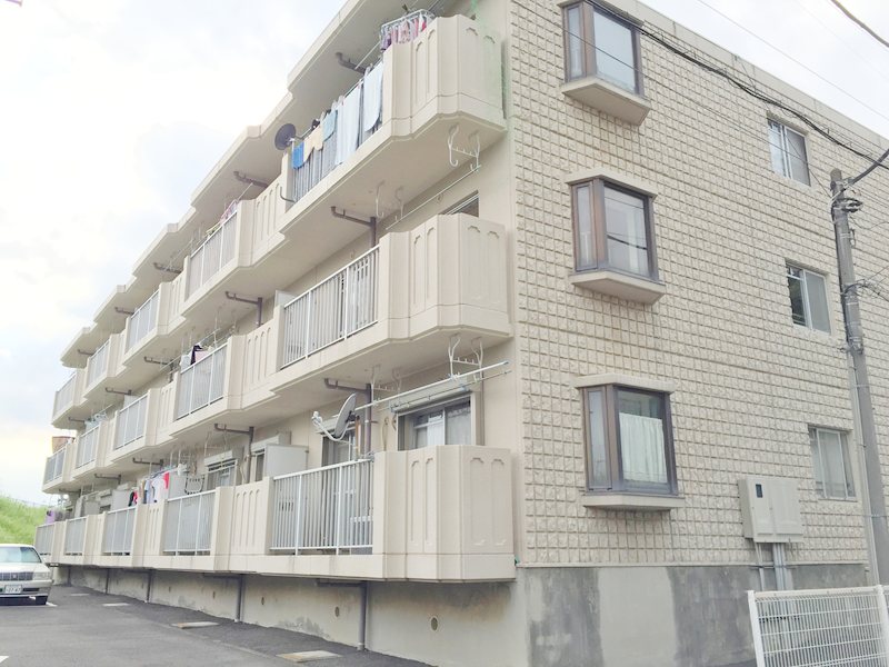 神奈川県横浜市港北区綱島上町 外観