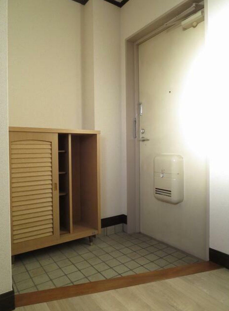 神奈川県川崎市中原区中丸子 玄関