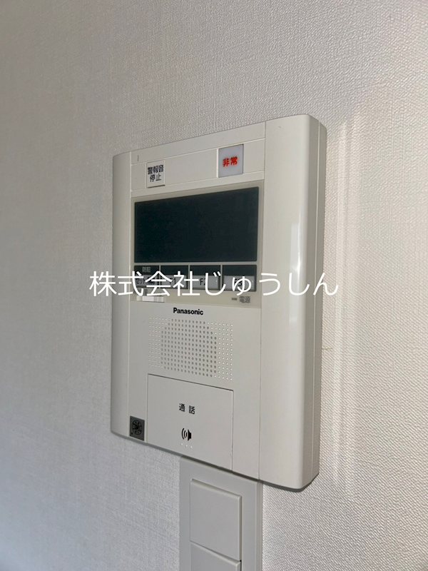 ステラコート横浜白楽 セキュリティ