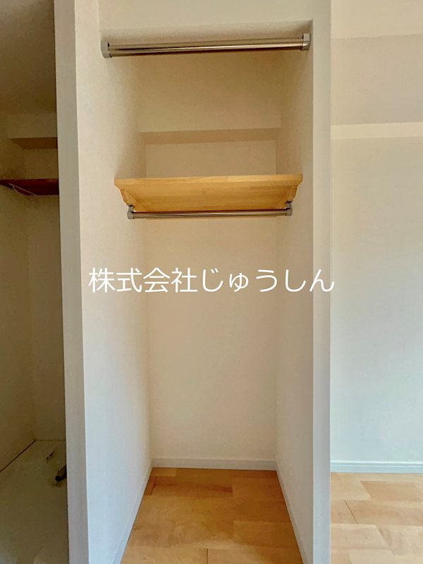 ステラコート横浜白楽 収納