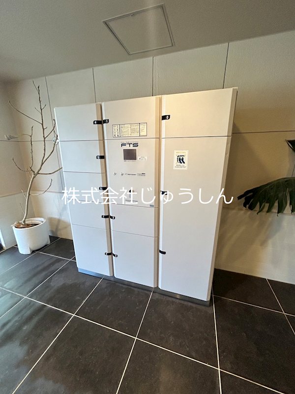 ステラコート横浜白楽 その他設備