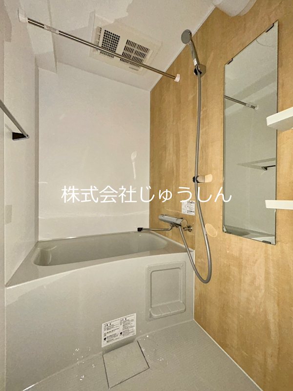 ステラコート横浜白楽 風呂画像