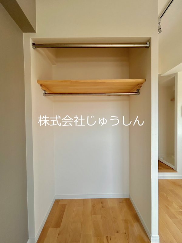 ステラコート横浜白楽 収納