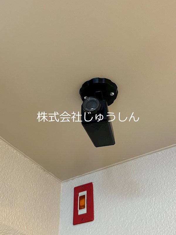 ステラコート横浜白楽 セキュリティ