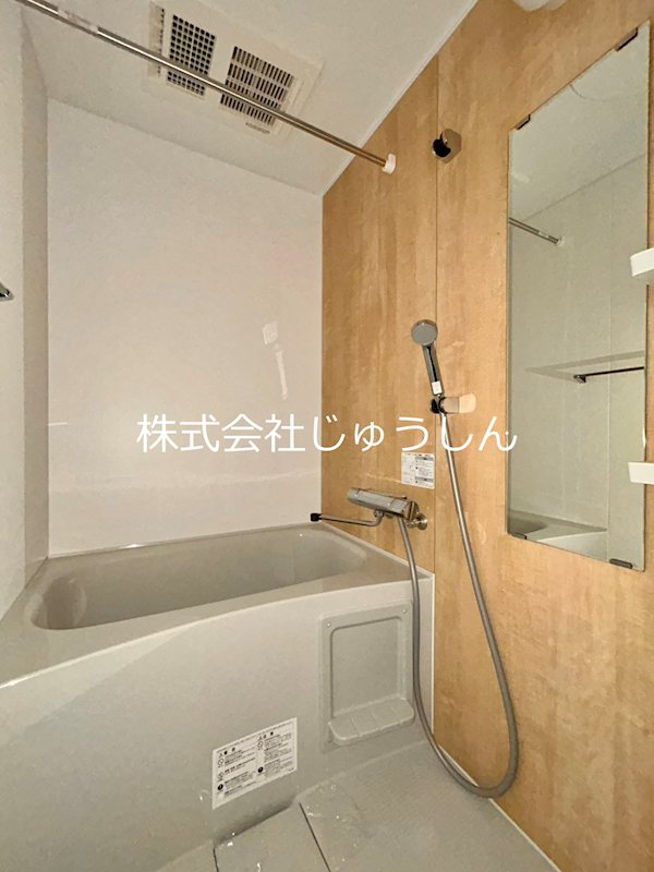 ステラコート横浜白楽 風呂画像