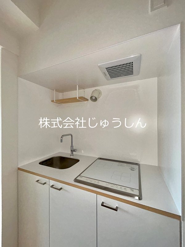 ステラコート横浜白楽 キッチン