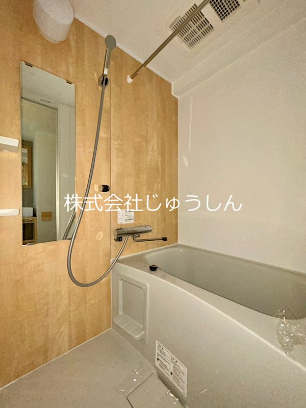 ステラコート横浜白楽 風呂画像