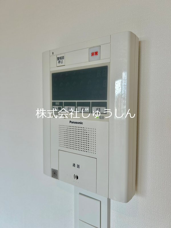 ステラコート横浜白楽 セキュリティ