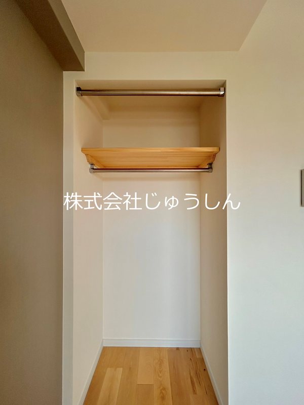 ステラコート横浜白楽 収納