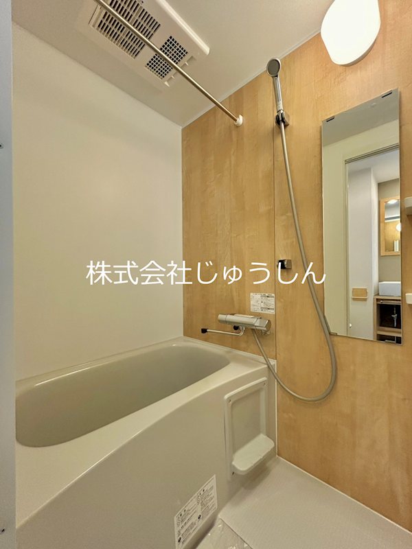 ステラコート横浜白楽 風呂画像