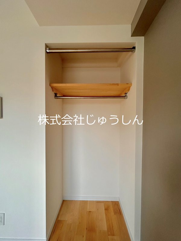 ステラコート横浜白楽 収納