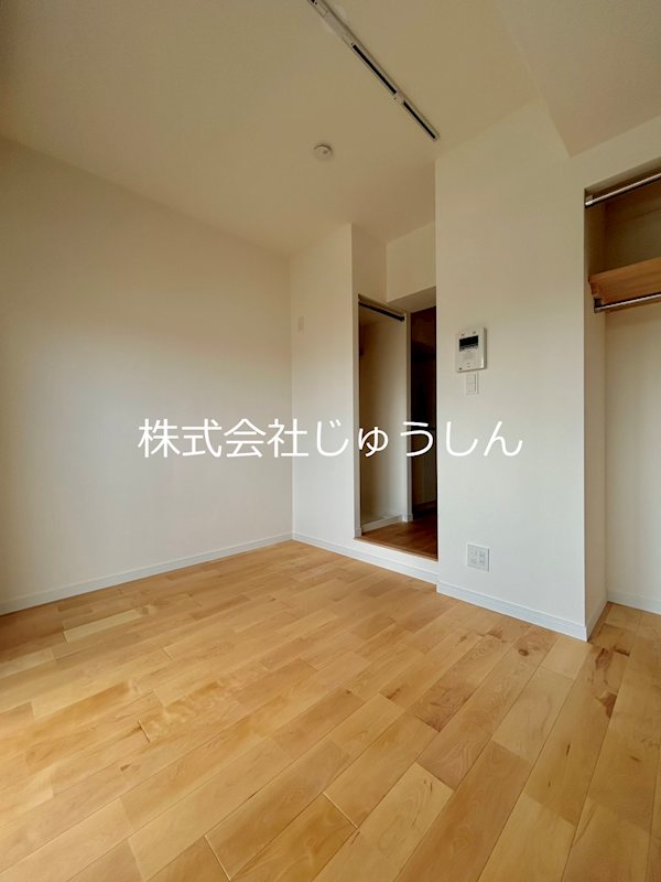 ステラコート横浜白楽 ベッドルーム