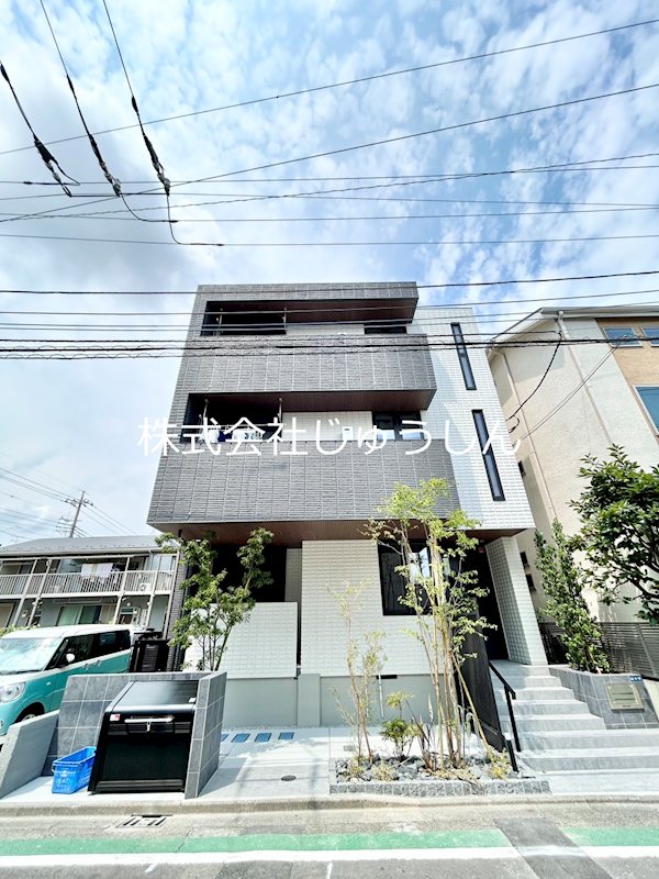 インフィールド元住吉祗園町 外観