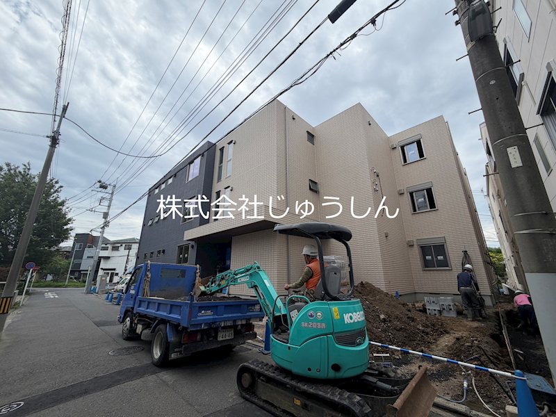 アズール 駐車場