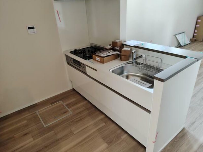 アズール キッチン