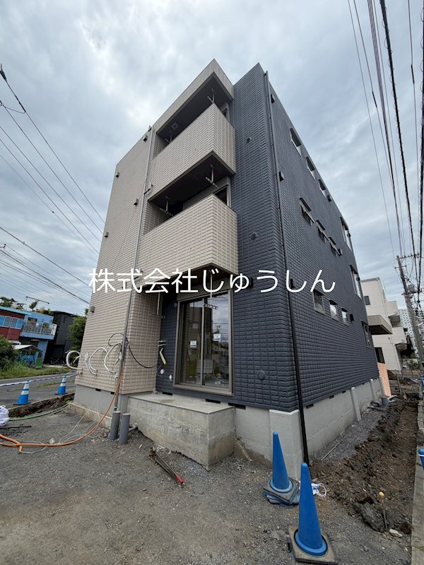 アズール エントランス