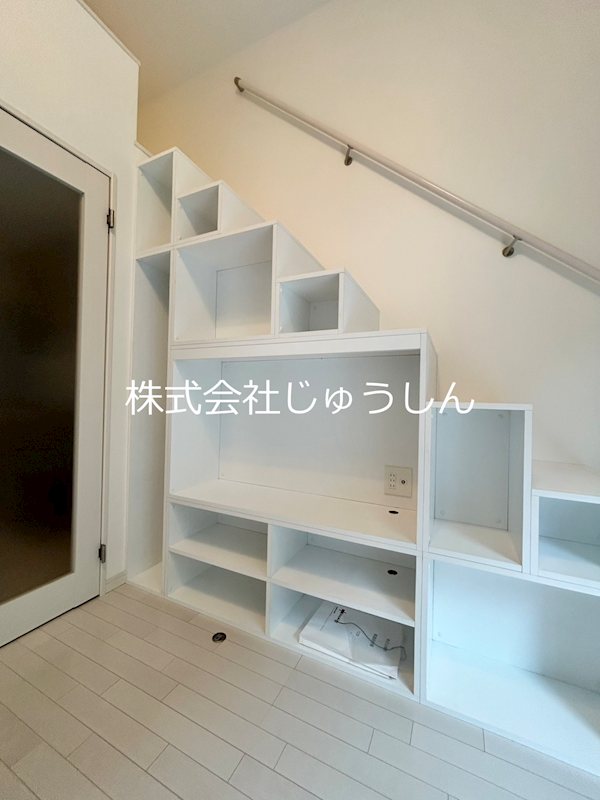 今日は晴れ その他設備