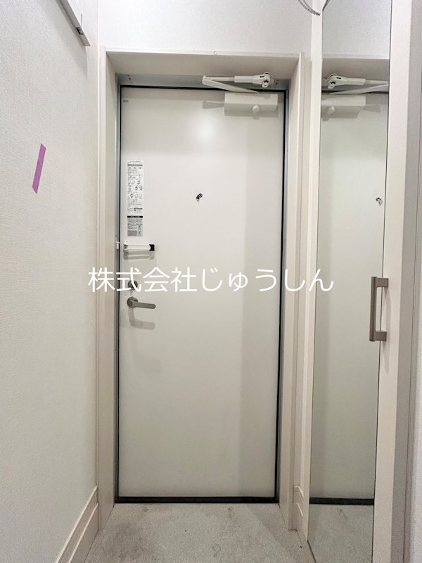 今日は晴れ 玄関