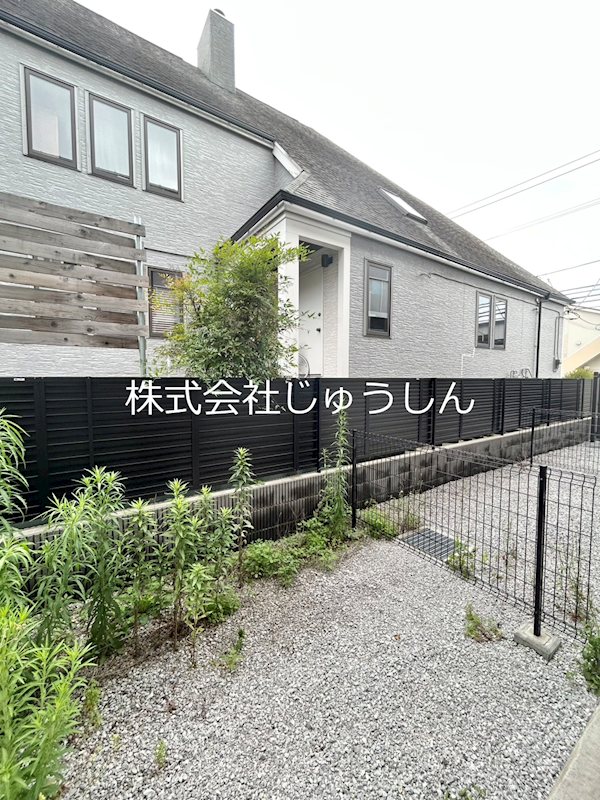 今日は晴れ ベランダ