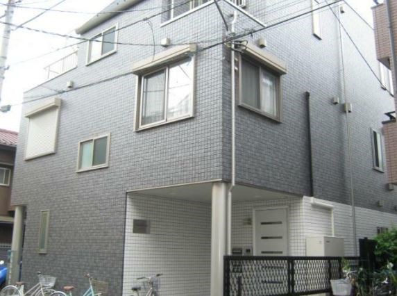 ヴィクトワール 外観