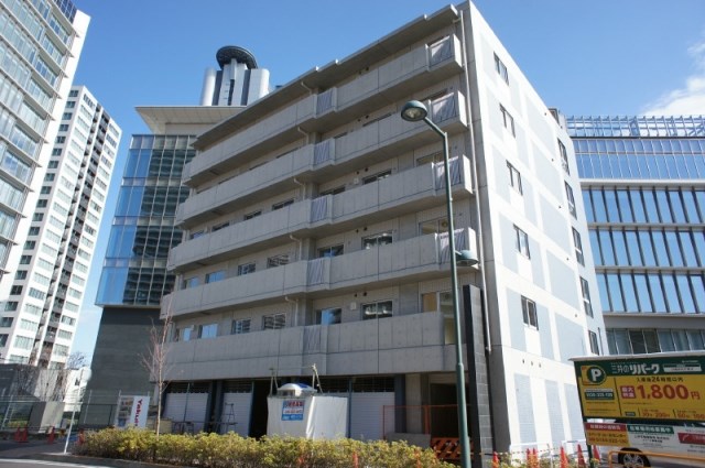 クレール武蔵小杉 外観