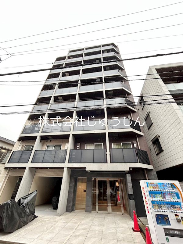 SHOKEN Residence新丸子Ⅱ 外観