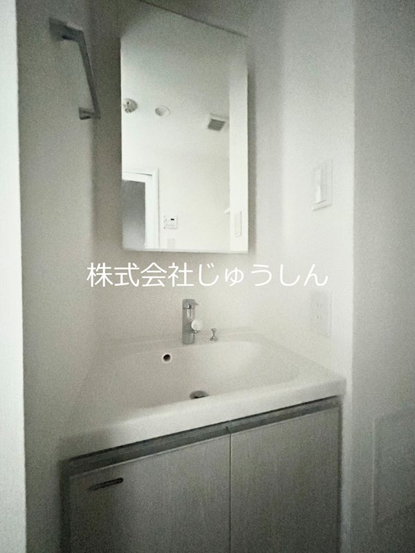 SHOKEN　Residence新丸子Ⅱ 洗面所